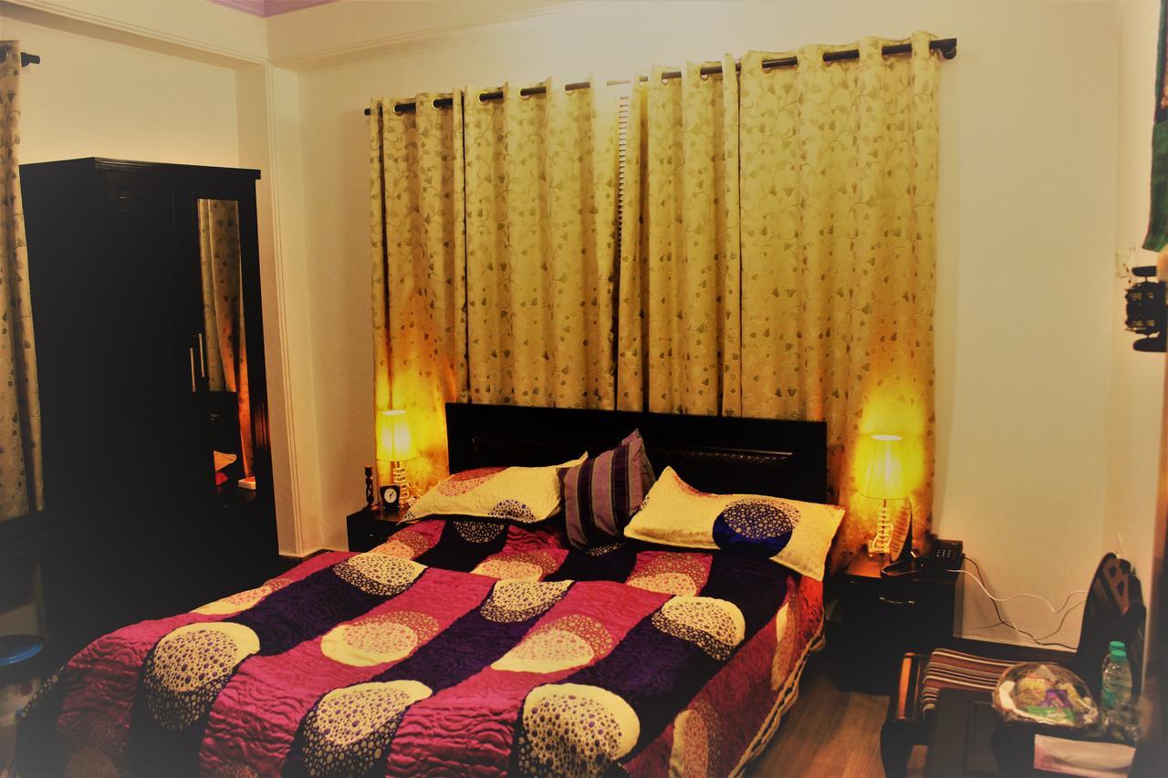 Prakash Cottage Shimla Exterior foto