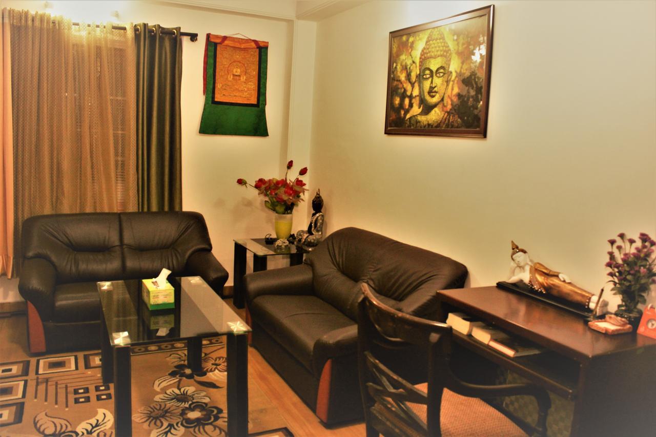 Prakash Cottage Shimla Exterior foto